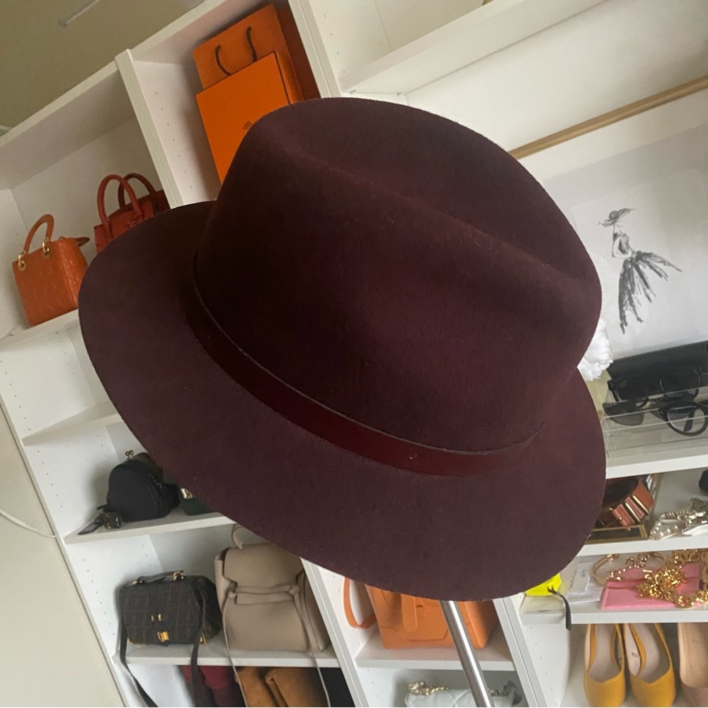 Rag & Bone Fedora Hat